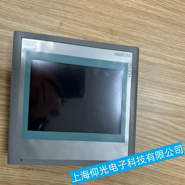山西西門(mén)子觸摸屏6AV2124-2DC01-0AX0通電幾分鐘后屏幕變成藍(lán)屏故障維修