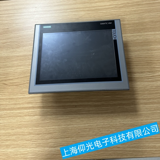 上海西門子觸摸屏6AV2123-2GA03-0AX0藍(lán)屏死機(jī)故障維修歡迎來電