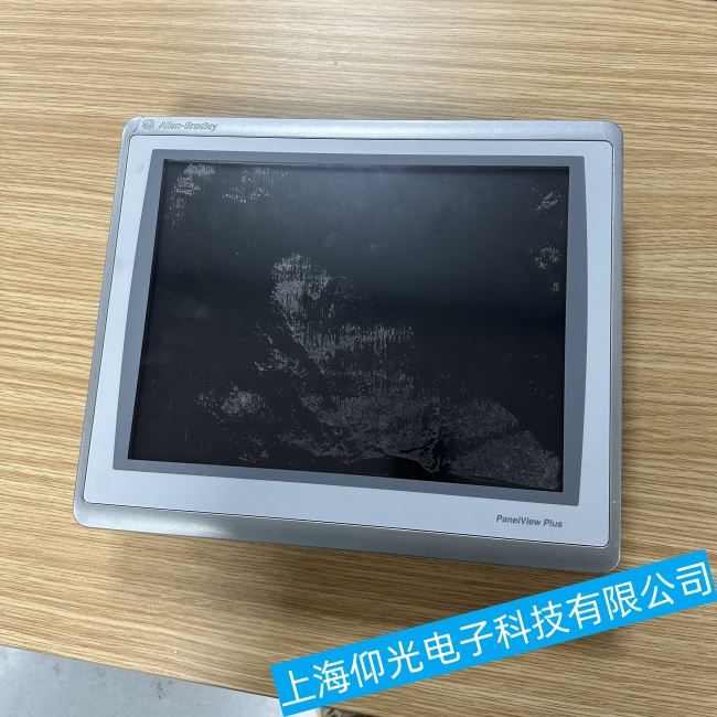 珠海AB羅克韋爾觸摸屏2711P-K4M3A無(wú)法正常進(jìn)入操作系統(tǒng)故障維修點(diǎn)