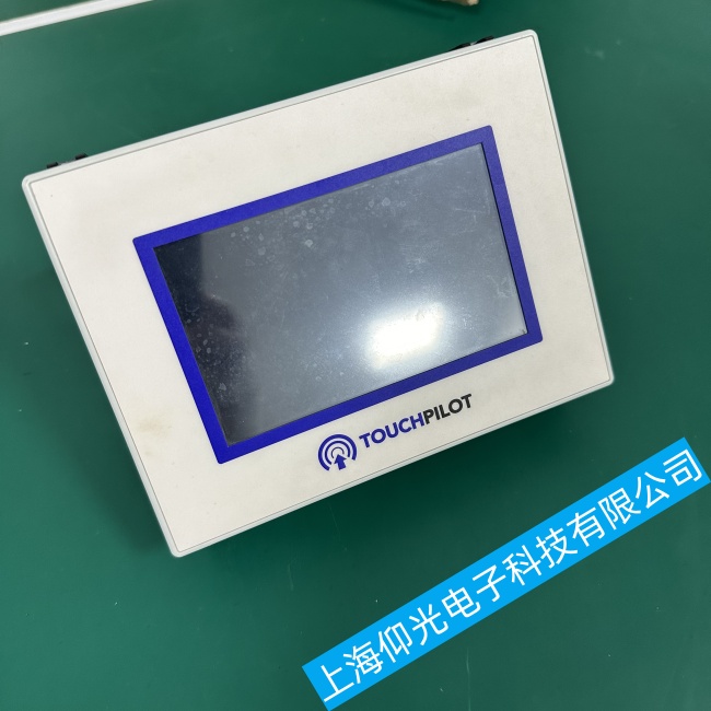 浙江開利觸摸屏00PSG001652200A有顯示但無(wú)輸出故障維修價(jià)格
