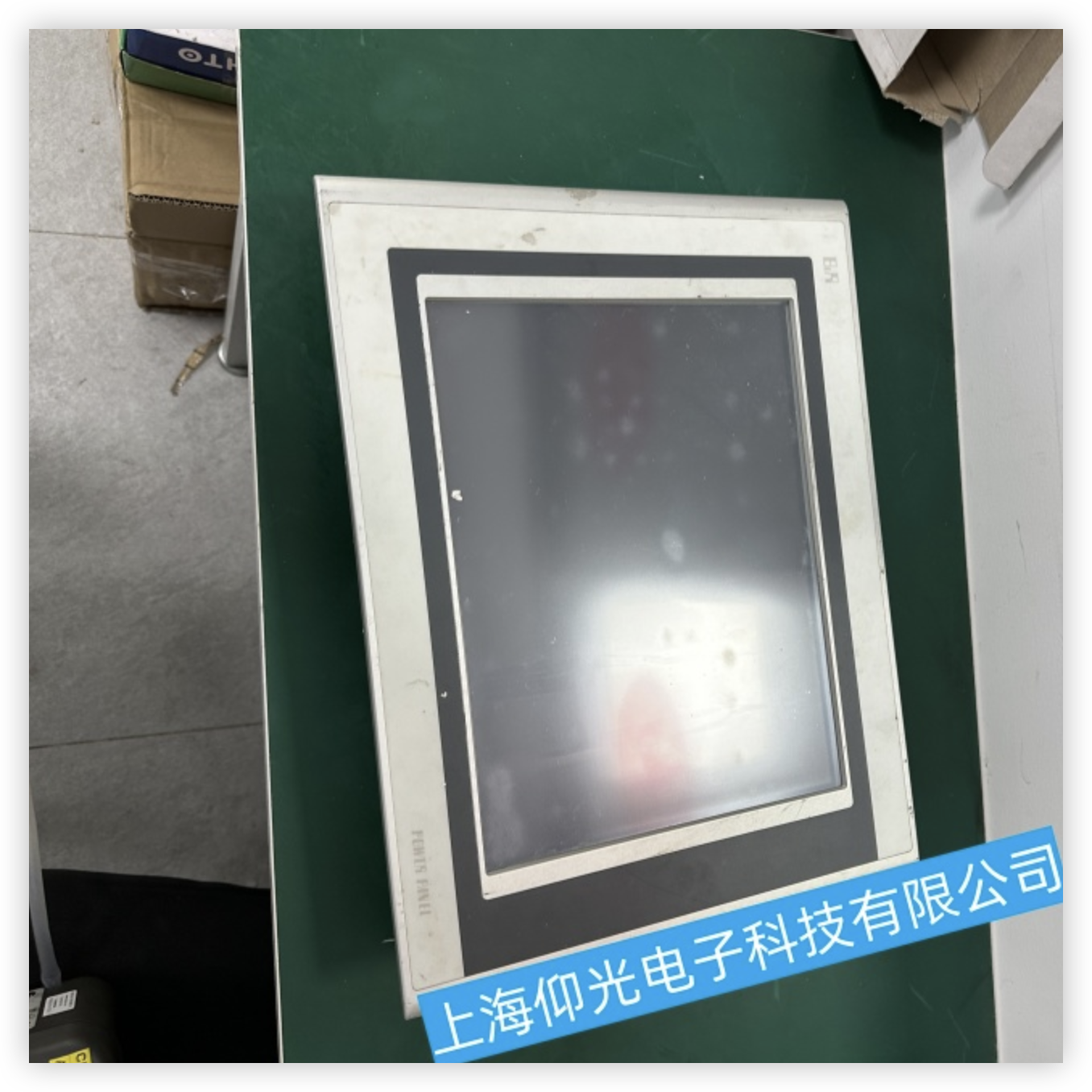 貝加萊觸摸屏維修新解:對(duì)無(wú)反應(yīng)與反應(yīng)慢問(wèn)題