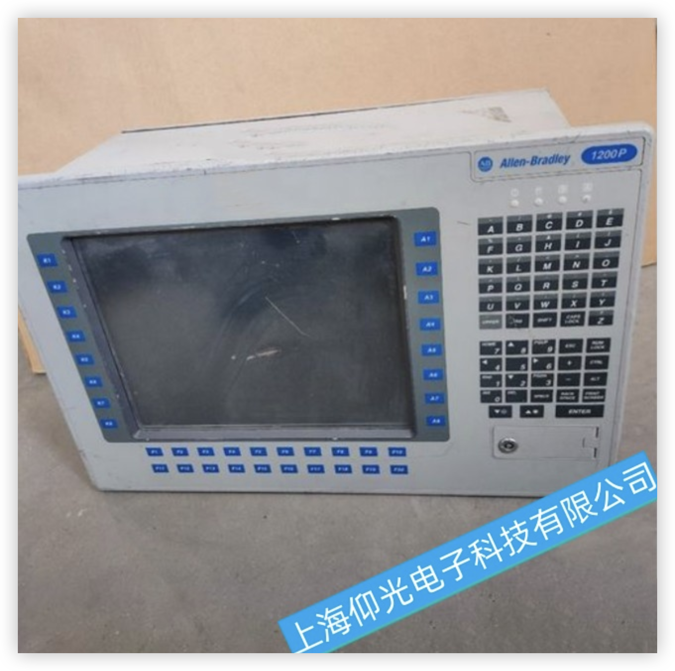 AB羅克韋爾工控機(jī)電路板接觸不良故障高效解決方案