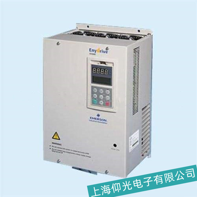 揚州艾默生變頻器電源與驅(qū)動板啟動顯示過電流故障維修