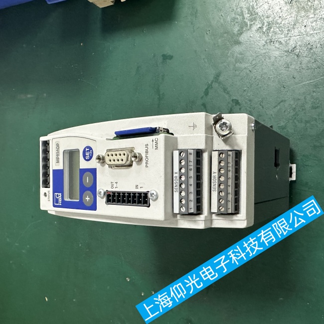 HBM扭矩傳感器控制器MP85A輸出數(shù)值異常故障維修免費檢測