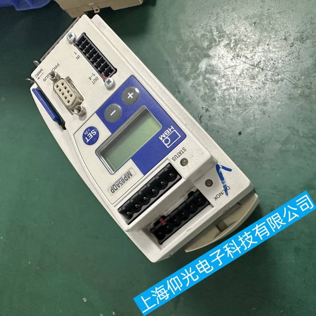 HBM扭矩傳感器控制器MP85A電源指示燈不亮故障維修廠家電話地址