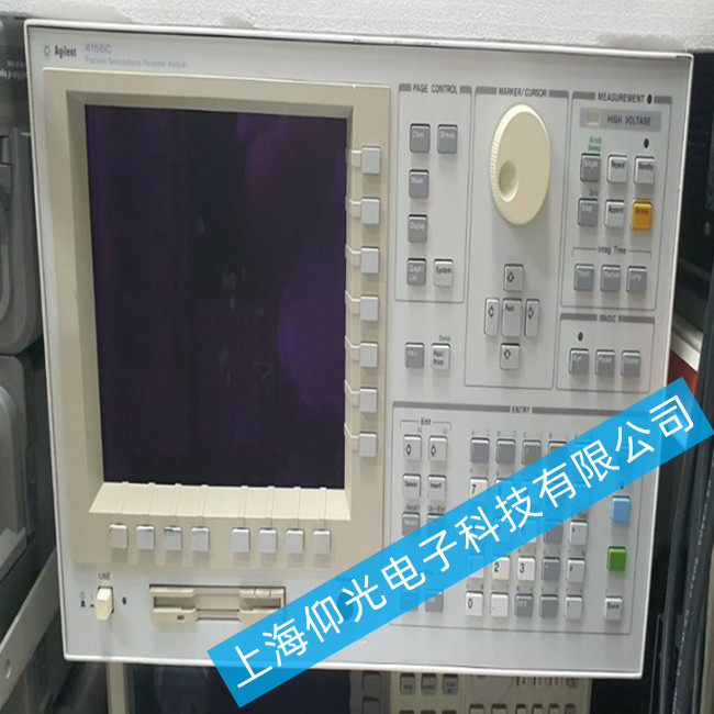 ݂Agilent 4156C ܰ댧wxF_CԓôS
