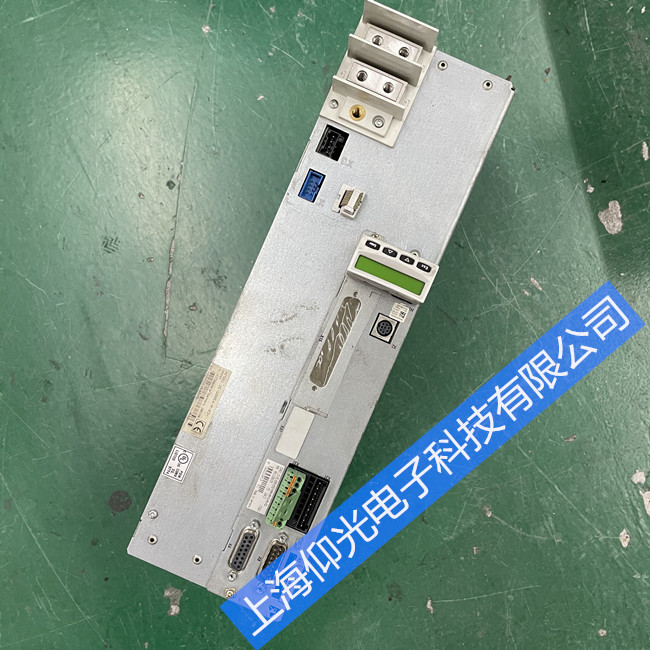 力士樂HCS系列伺服驅(qū)動器顯示報(bào)警代碼F2026維修方法