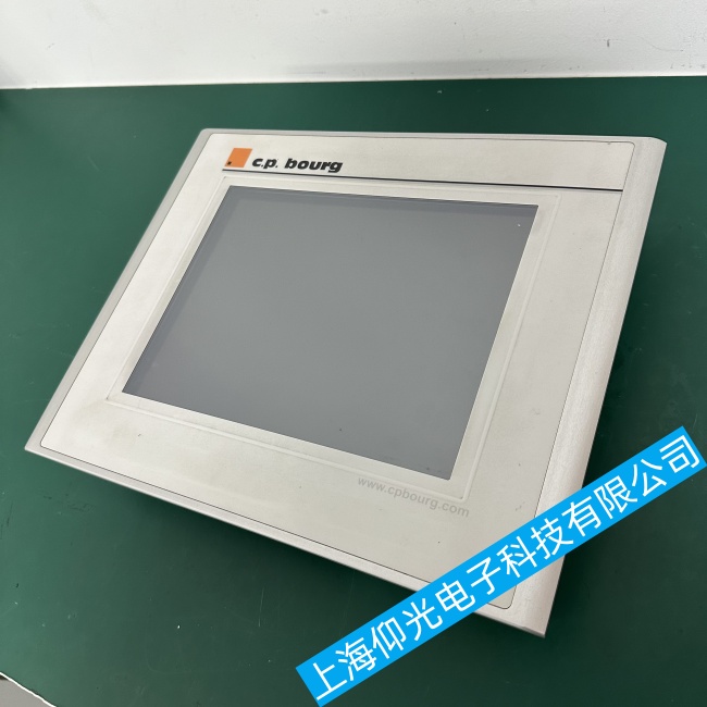 B&R貝加萊觸摸屏4PP320.1043-K06通電后反復(fù)閃屏不開機故障專業(yè)維修