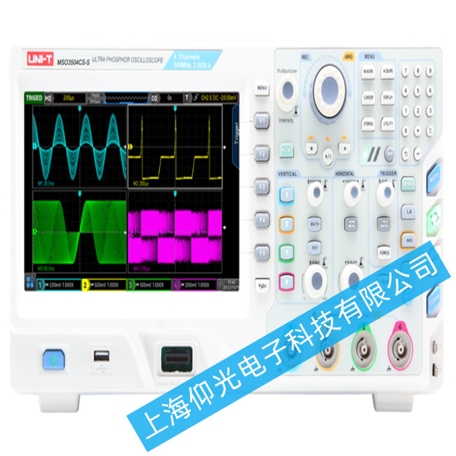 (yu)UNI-T MSO3000CSϵД(sh)ʾF(xin)o_CϵľS޷