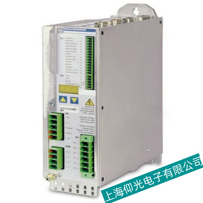 科爾摩根伺服驅(qū)動(dòng)器S30601-PB欠壓故障維修公司電話多少